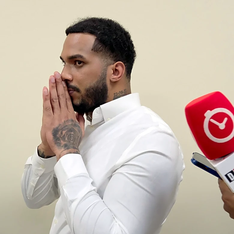 Dominican appeals court revokes Wander Franco pardon in sex abuse case