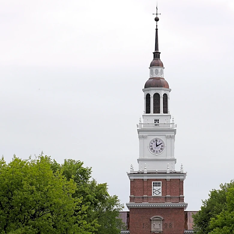 Dartmouth provost resigns following accusations he used artificial intelligence for writing