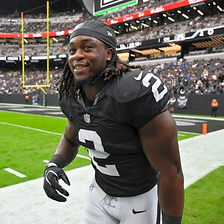 Jets shrug off Ashton Jeanty's tackling criticism ahead of Sunday's game vs. Raiders