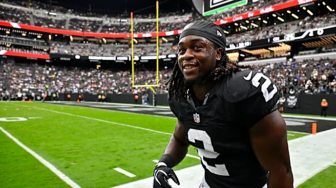 Jets shrug off Ashton Jeanty's tackling criticism ahead of Sunday's game vs. Raiders