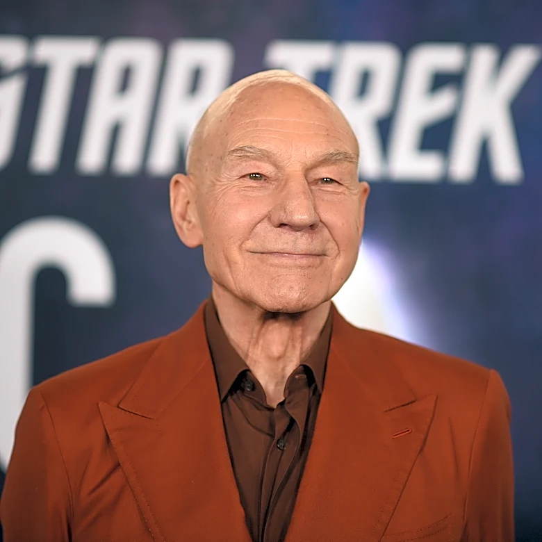 Hugh Jackman, William Shatner and George Takei among those paying tribute to Patrick Stewart