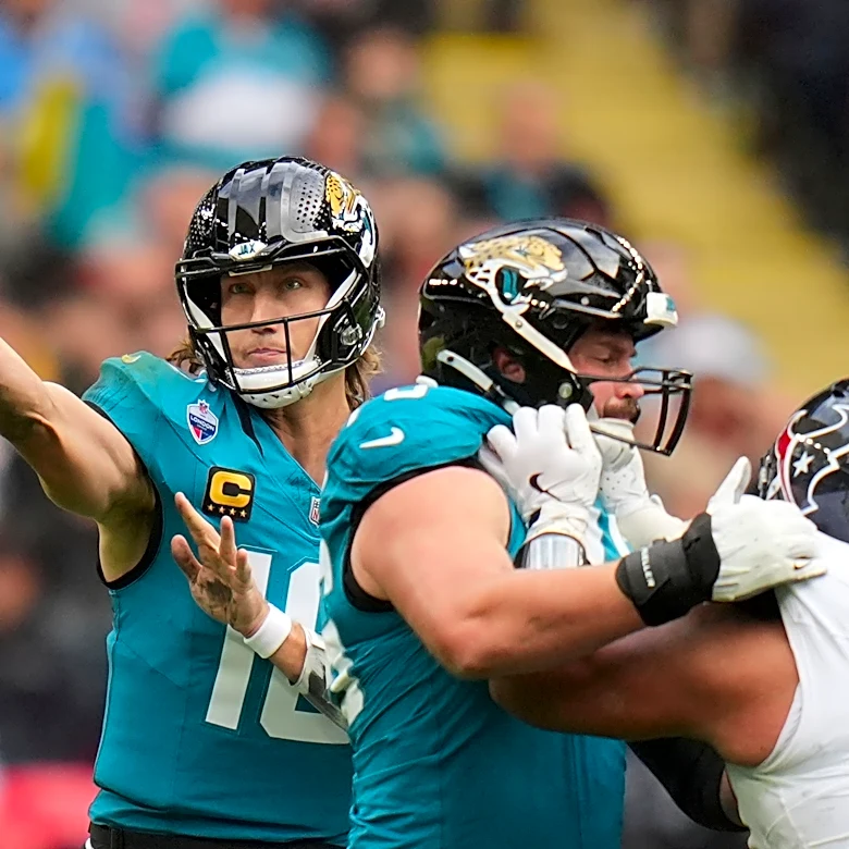 Jags' home winning streak against Indy is 'weird, quirky' and a long shot to end Sunday