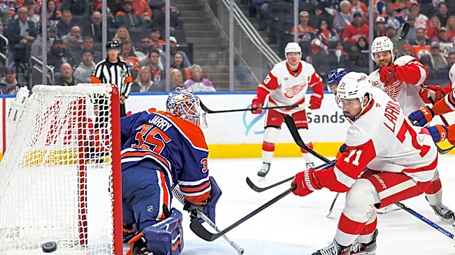 Red Wings suspend Dylan Larkin after team says he told team he would not longer play for franchise