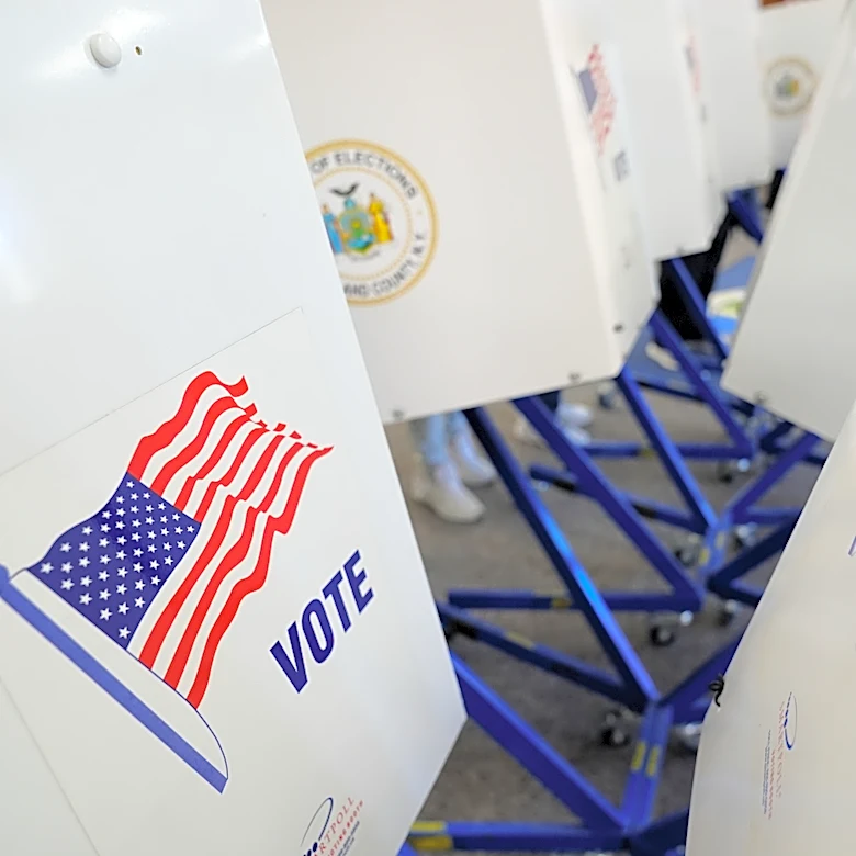 Judge presses the Trump administration for details on its campaign to stop noncitizens from voting