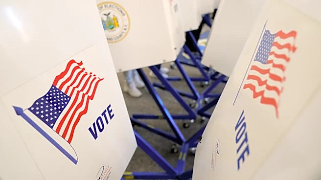 Judge presses the Trump administration for details on its campaign to stop noncitizens from voting