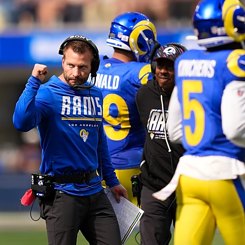 Rams and Chargers share a city, not a rivalry as they head into their first meeting in 4 seasons