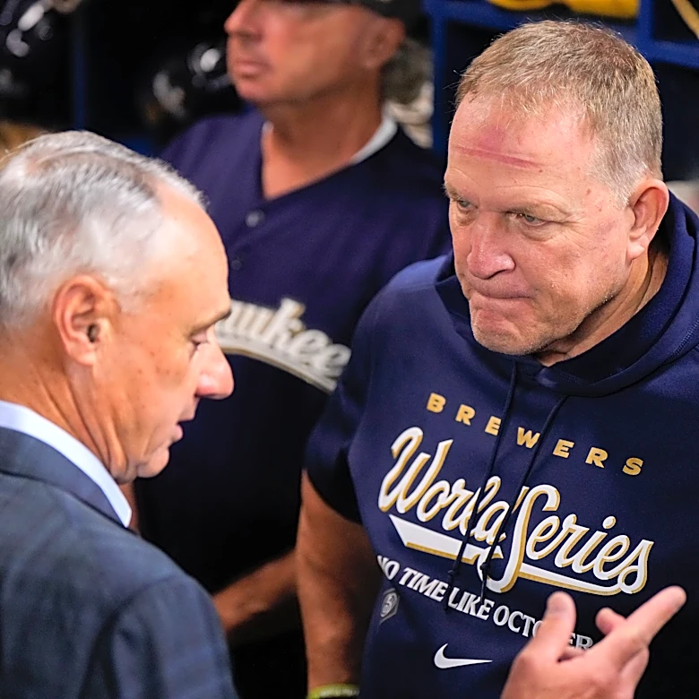 MLB's 2027 season threatened with lockout looming when labor deal expires Dec. 1