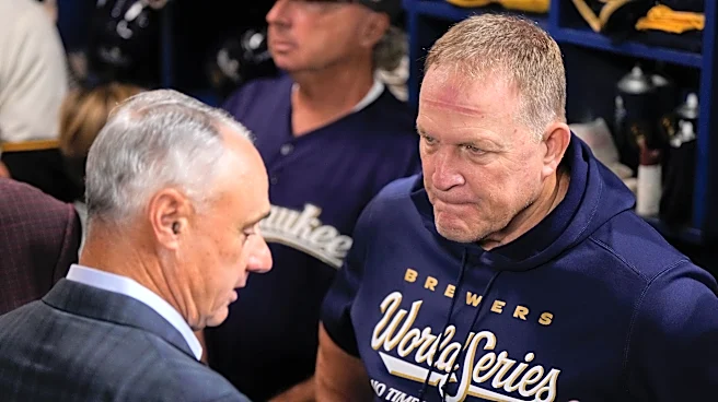 MLB's 2027 season threatened with lockout looming when labor deal expires Dec. 1
