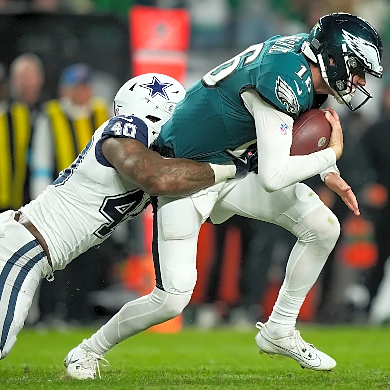 Commanders and Eagles head into 'Sunday Night Football' with season-defining matchup on deck