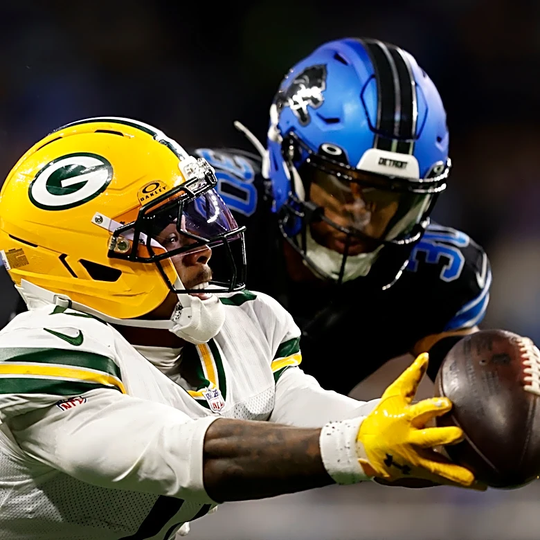 Packers wide receiver Matthew Golden active for game against Panthers