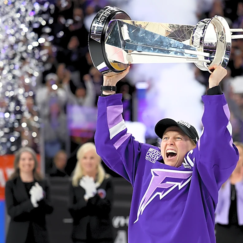 U.S. Olympian, Frost captain Coyne Schofield taking PWHL season off after announcing her pregnancy