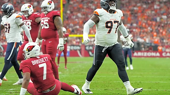 Broncos call Week 1 tackling issues 'tough to watch' ahead of pivotal AFC West rematch with Chiefs
