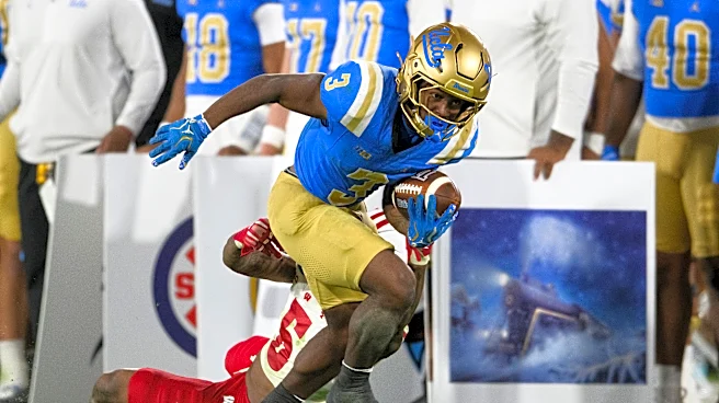 Unbeaten No. 7 UCLA hosts Nevada with an 8-0 start in sight