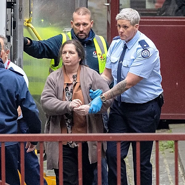 Australian court orders Erin Patterson never to be released from prison for mushroom poisonings