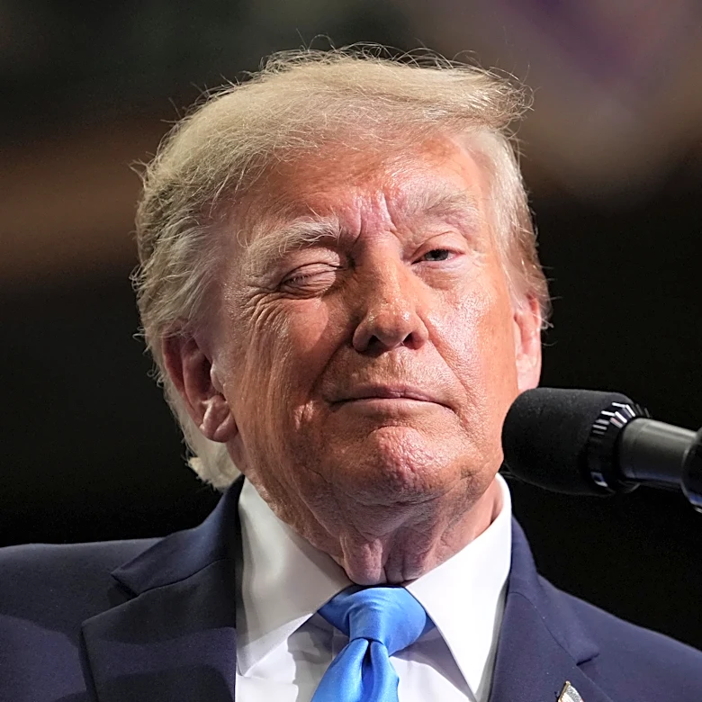 Vote Republican, or else: How Trump is dangling government help on the campaign trail