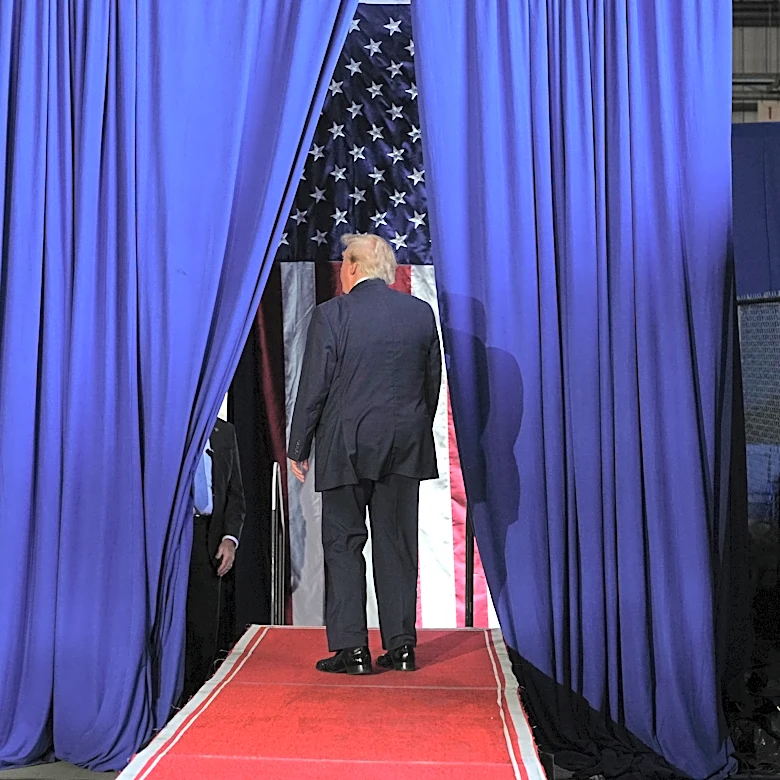 A midterm crossroads for both parties eyeing the beginning of the end of the Trump era