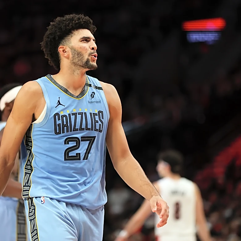 Boozer posts first career triple-double in Grizzlies win over Blazers