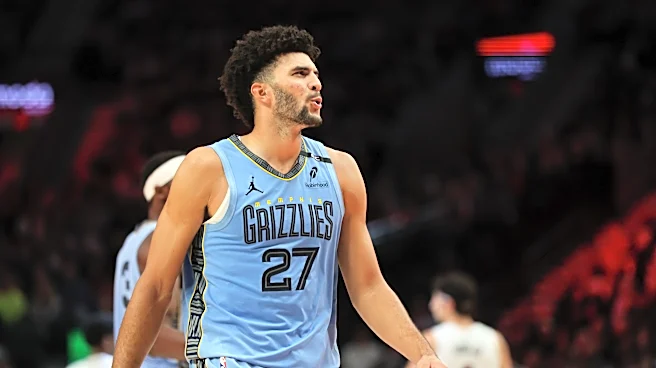 Boozer posts first career triple-double in Grizzlies win over Blazers