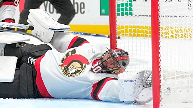 Kings beat Senators 6-5 in OT after blowing a 4-goal lead in the 3rd period