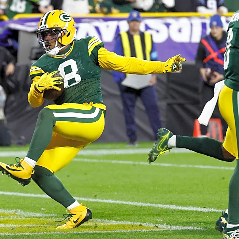 Packers' Jacobs says TD celebration that drew criticism was modeled after a gospel song