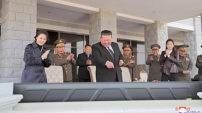 Kim attends a North Korean drone exhibition and calls for boosting the technology