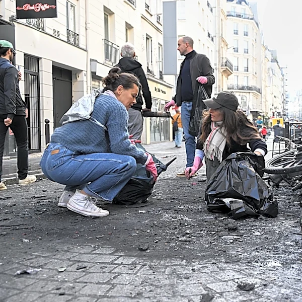 Who pays for a $1B riot? Europe looks past rioters to their parents and the apps in their pockets