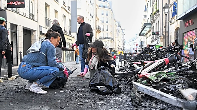 Who pays for a $1B riot? Europe looks past rioters to their parents and the apps in their pockets