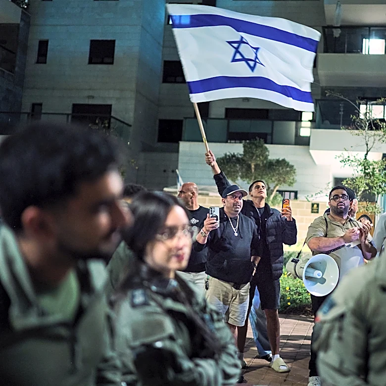 Difficult negotiations lie ahead in Israel after Netanyahu's bloc lost its parliamentary majority