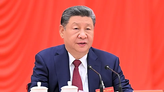 China’s plenum backs tighter party discipline, a priority for Xi. Here's why it matters
