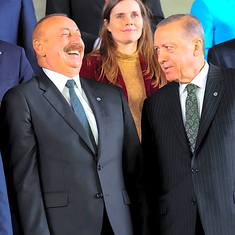 Azerbaijan's president skips Turkey-hosted summit, stirring talk of a rift with ally Ankara