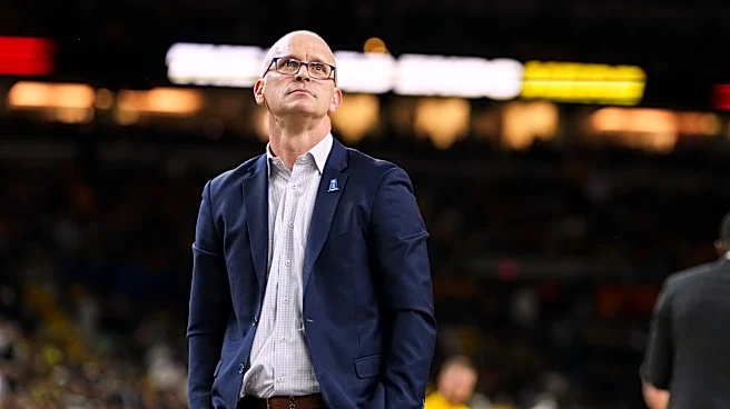 Hurley expects full and quick playbook understanding for his new-look roster at No. 4 UConn