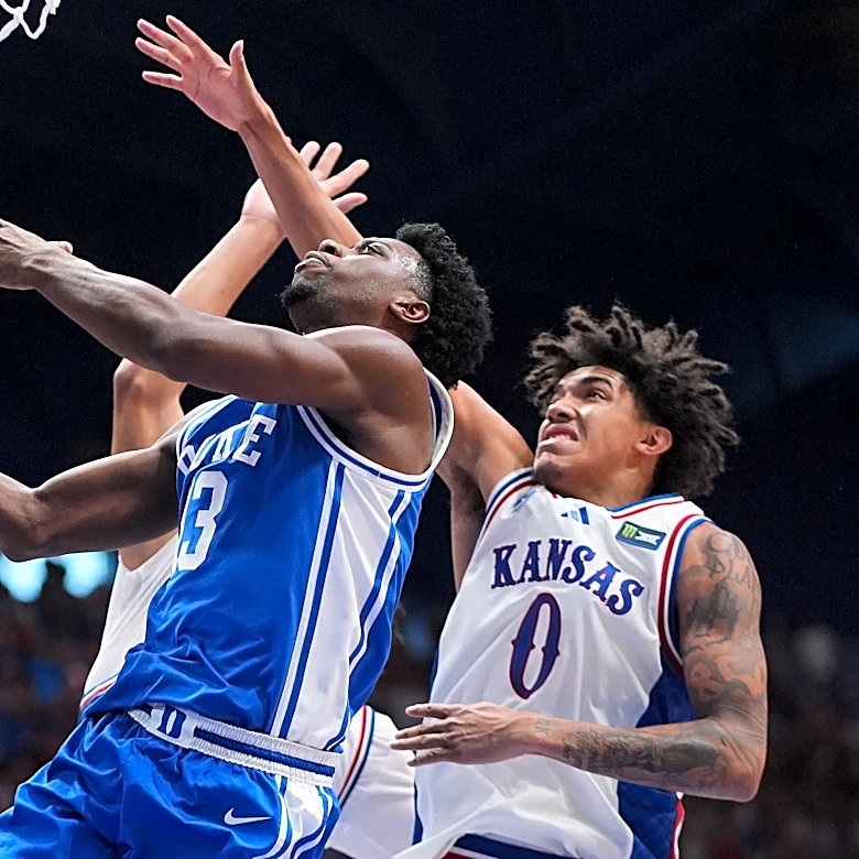 Duke guard John Blackwell heads list of notable men's college basketball transfers