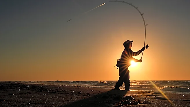 For many, striped bass fishing is a way of life. But the iconic species could face collapse