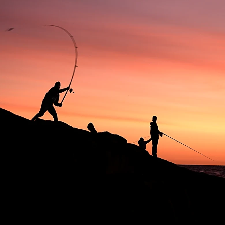 Generations of anglers have made the pilgrimage to Montauk to catch striped bass