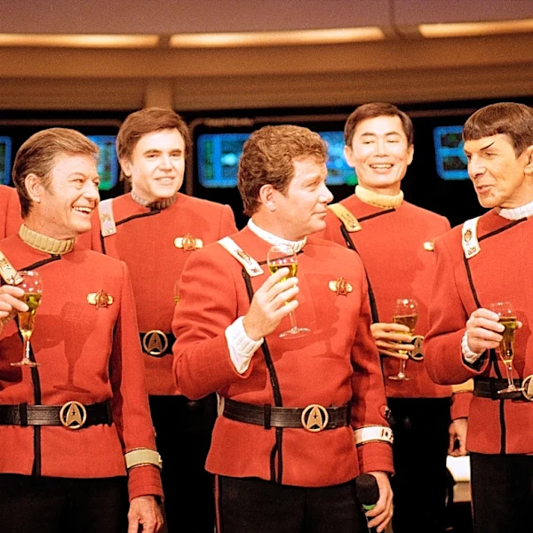 'Time is the fire in which we burn': 2 major cast losses rock the passionate 'Star Trek' universe