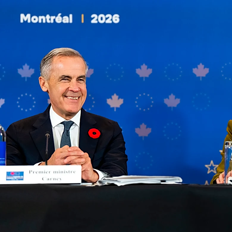 Canada and EU seek closer ties beyond US as leaders push associate membership