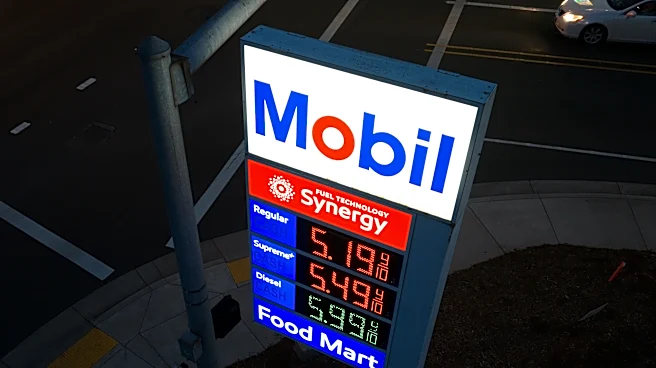 ExxonMobil and Chevron top Q3 estimates on higher prices and strong output