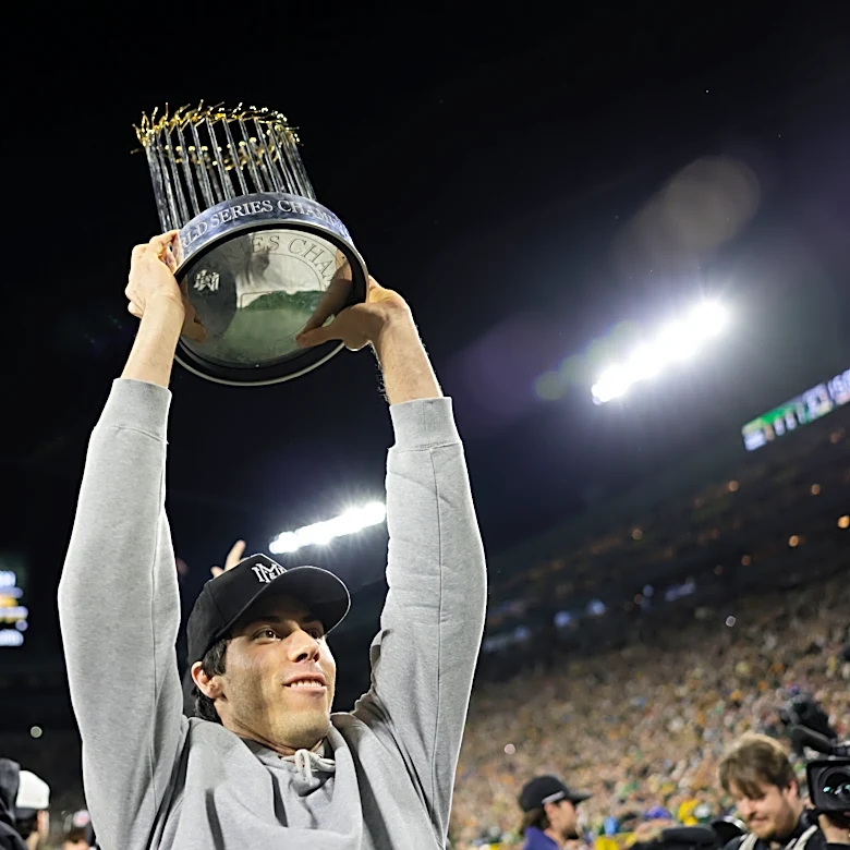 Brewers fans to flood Milwaukee streets for a long-awaited World Series victory parade