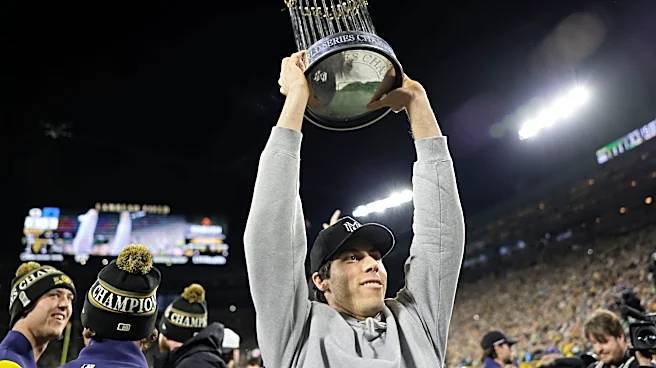 Brewers fans to flood Milwaukee streets for a long-awaited World Series victory parade