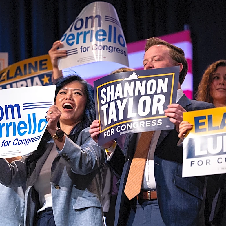 AP Decision Notes: What to expect in Virginia on Election Day