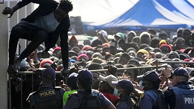South African court allows anti-illegal immigration marches under strict conditions