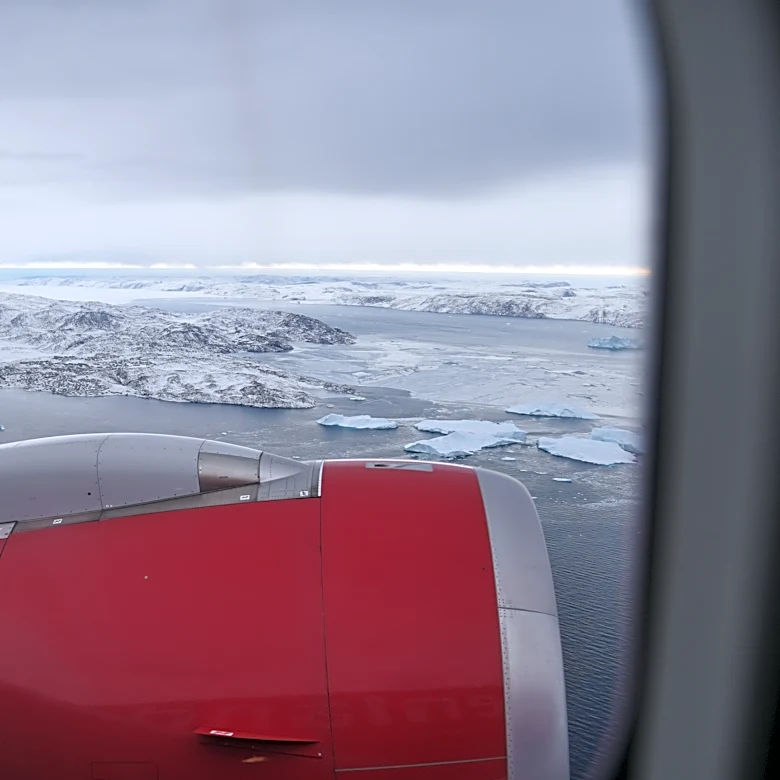 Greenland opens new international airport to lure tourists as it eyes future independence