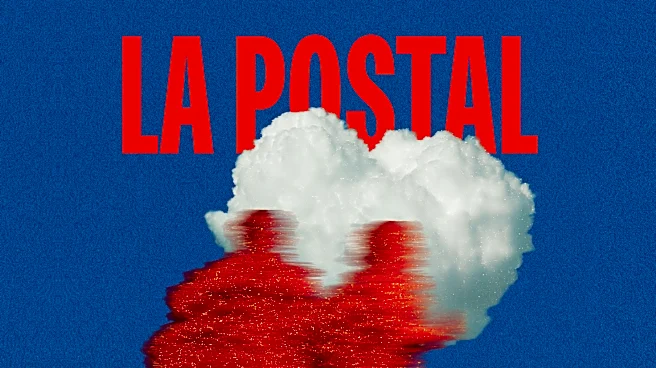 Music Review: Daddy Yankee's first concept album, 'La Postal,' is a reggaeton love letter