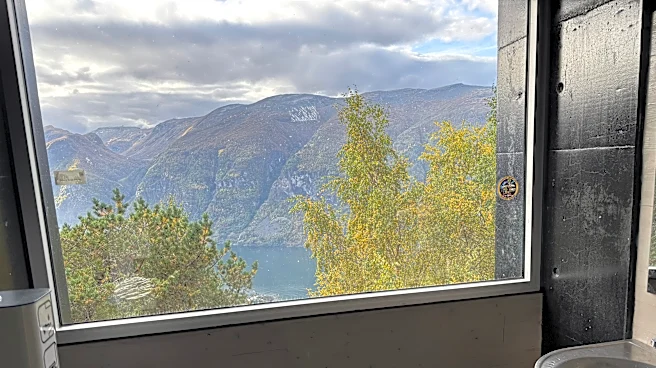 Norway turns to toilet humor after Trump bashes Scandinavian country