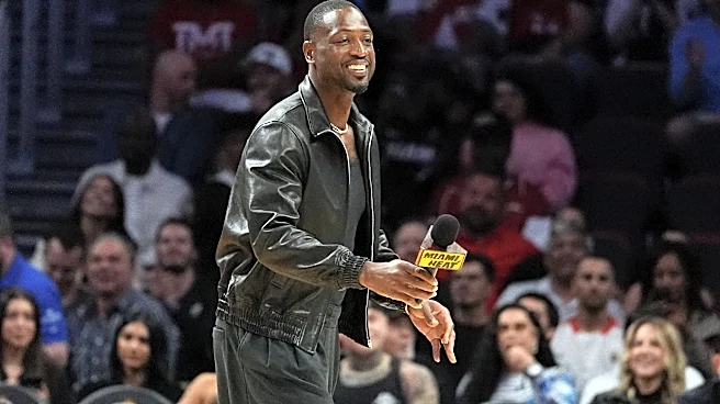 Heat unveil an updated Wade statue, after original was widely panned for not looking like him