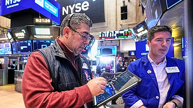 The sell-off for tech stocks worsens and overwhelms Wall Street