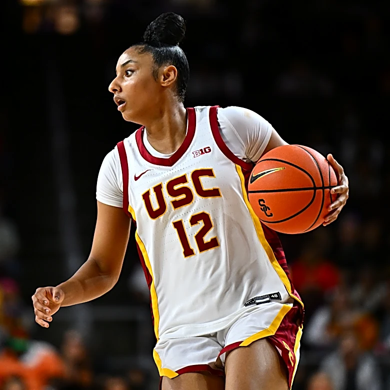JuJu Watkins returns from an ACL tear as USC eyes its first title since 1984