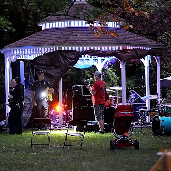Prosecutor drops charges against man arrested in Ohio festival shooting that wounded 12