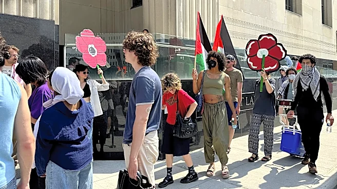 4 more activists charged in intimidation campaign against University of Michigan over Israel ties