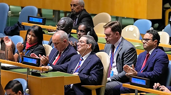 Cuba welcomes home diplomat expelled from US after unusual altercation at the UN
